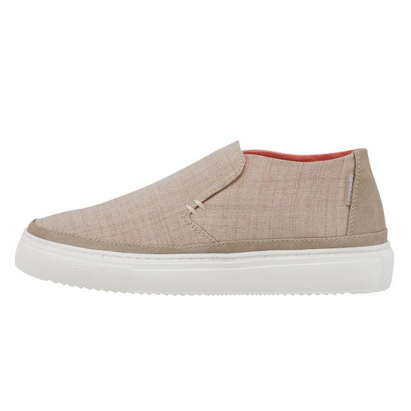 Hey Dude Peyton Chambray Stövlar Dam Beige | 3UM9IJGI